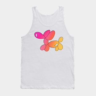 BalloonDog Tank Top